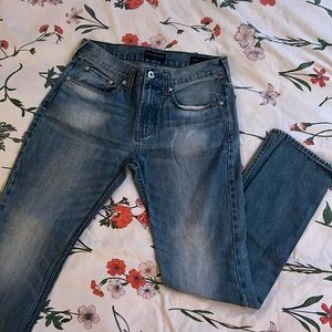 Pacsun/ Bullhead Slim Fit Medium Wash Denim Jeans